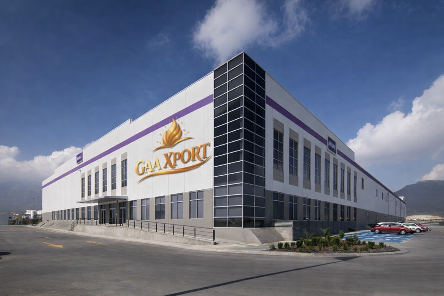 GAA XPORT INDIA Export Operations